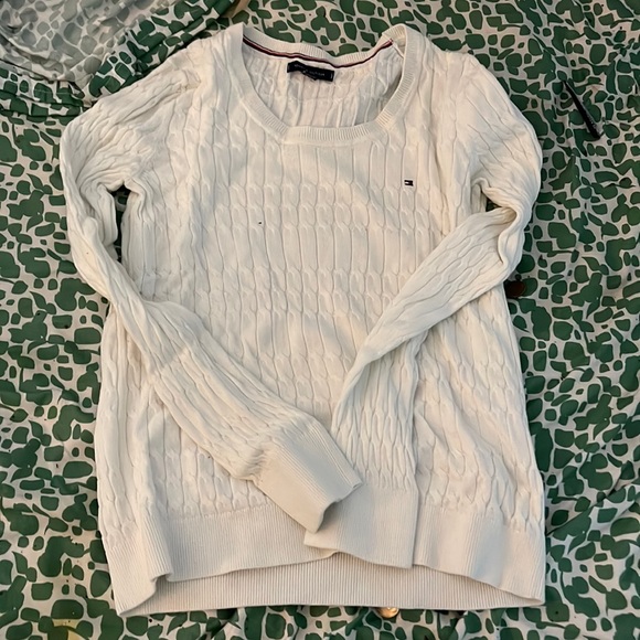 Tommy Hilfiger sweater shirt - Picture 1 of 3